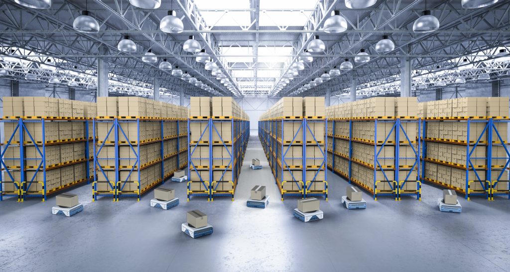 Warehouse Warehouse