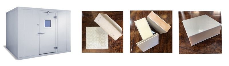 FRP SANDWICH PANELS FOR WALK IN COOLER FRP SANDWICH PANELS FOR WALK IN COOLER