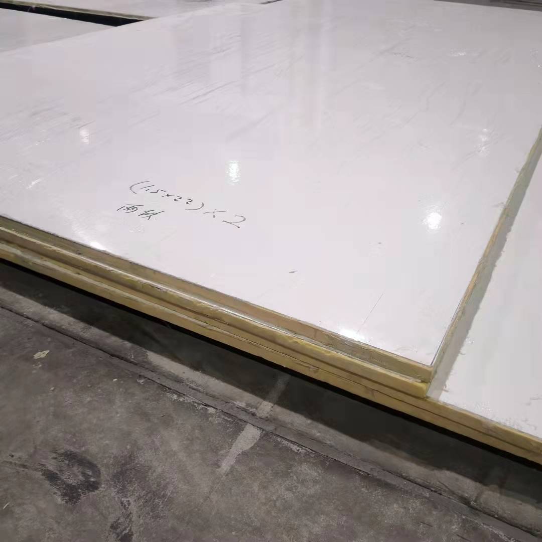 PU sandwich panels