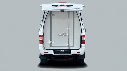 Panel FRP GFRP Untuk Van Penyejuk beku