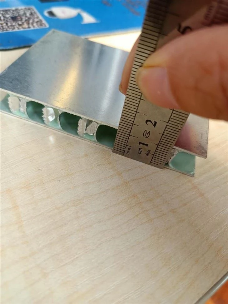 Application Of Fiberglass Sheets in Composite Panels