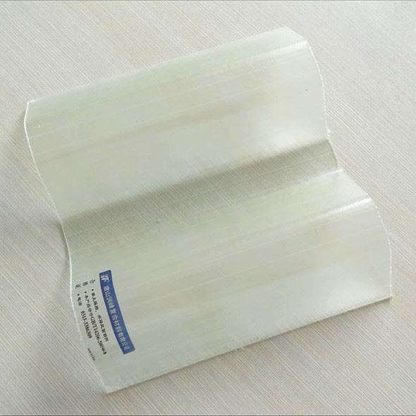 Produk Gentian Kaca Panel Komposit Frp