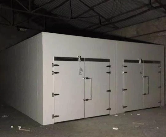 Papan Penyimpanan Sejuk (Panel Poliuretana FRP)