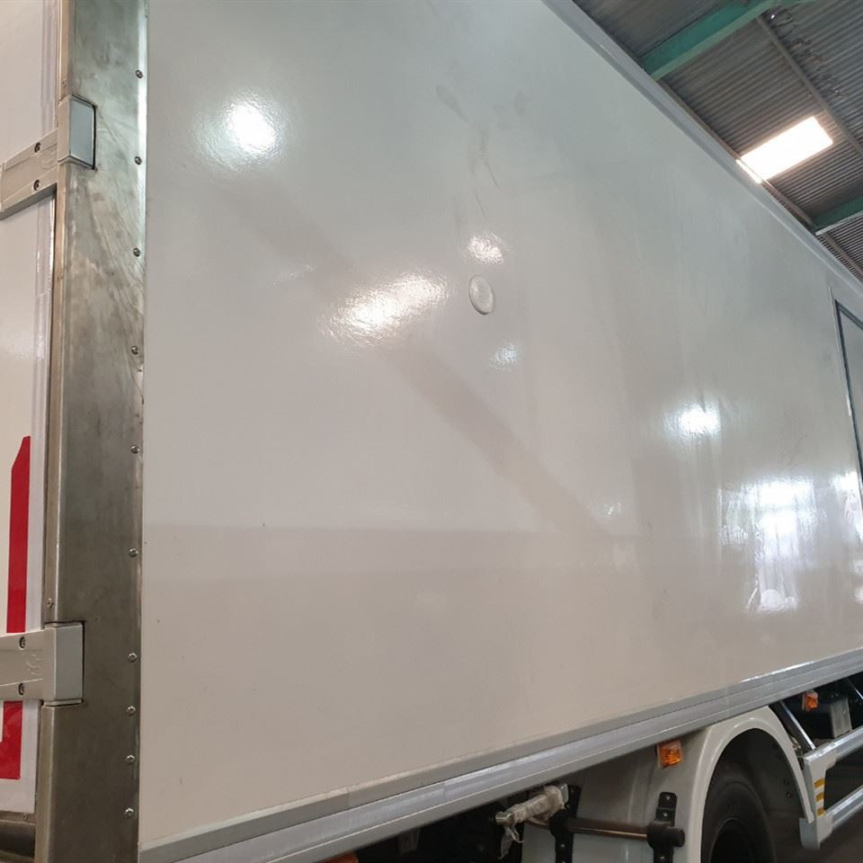 Permohonan Panel Gelcoat GRP Kami