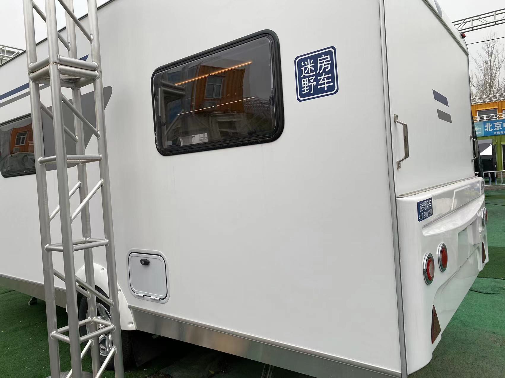 Application Of GRP Gelcoat Panel