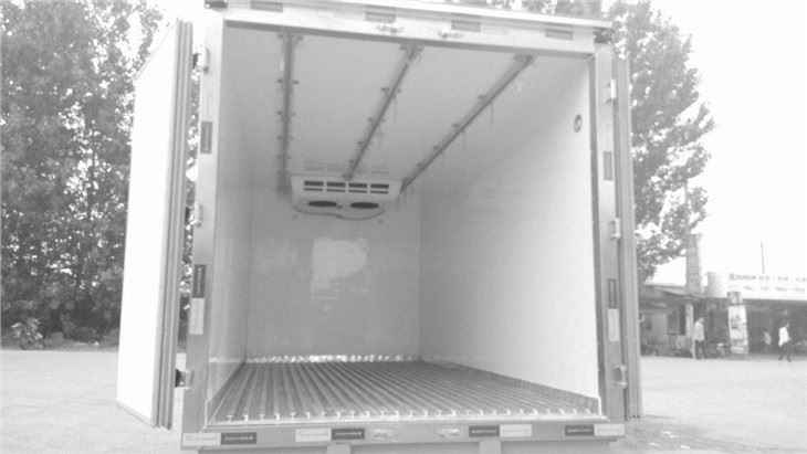 Refrigerated Vehicle Bodies-FRP Panle
