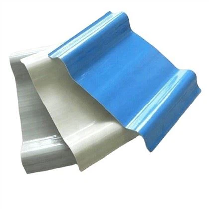 Lembaran Frp Gentian Kaca