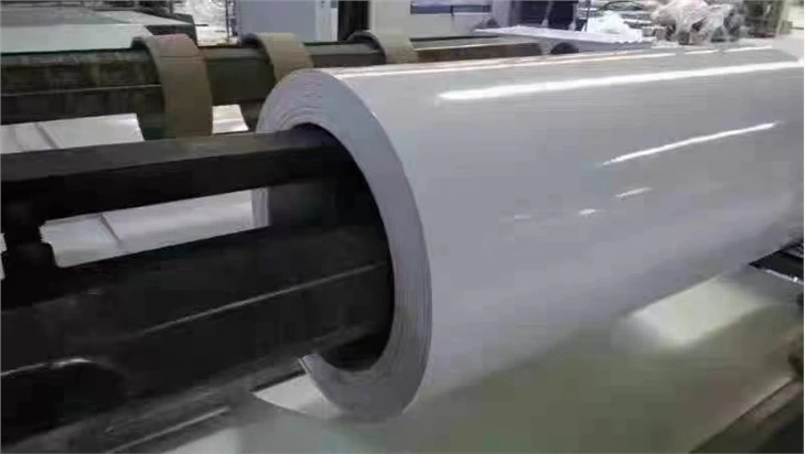 Panel Gelcoat FRP untuk Bekas