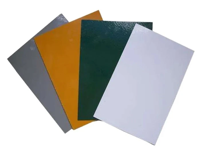 Panel Gelcoat FRP untuk Hospital