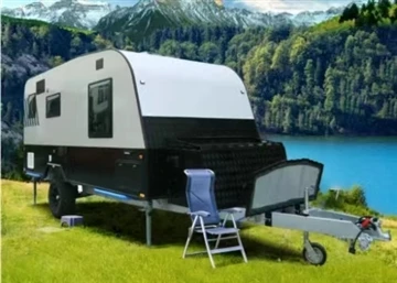 Bagaimana untuk melindungi RV gentian kaca saya?