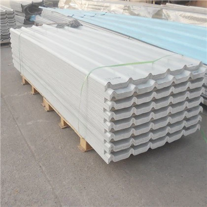 Panel Gentian Kaca (FRP/GRP).