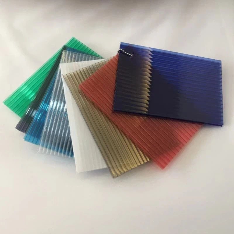 Helaian Bumbung Gentian Kaca Telus Tersuai