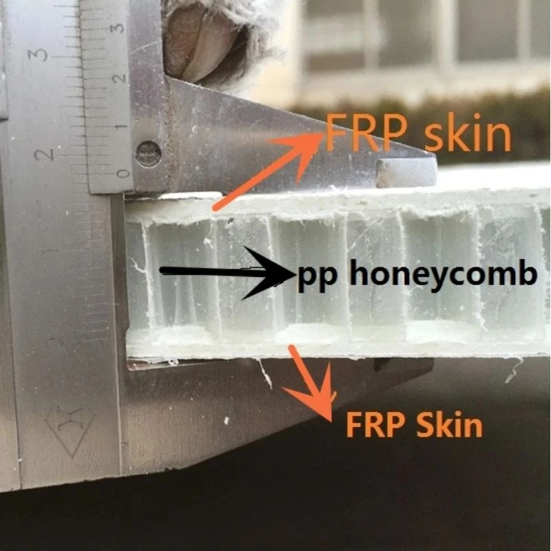 FRP PP Panel