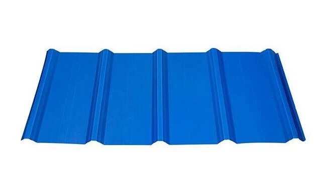 Rib Type Translucent Fiberglass FRP / GRP Skylight Panel
