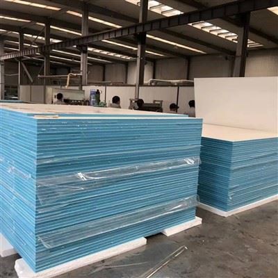 Panel Buih XPS Untuk Panel Komposit Gentian Kaca