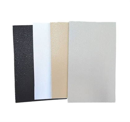 Panel Dinding Hiasan Pebble FRP Helaian FRP