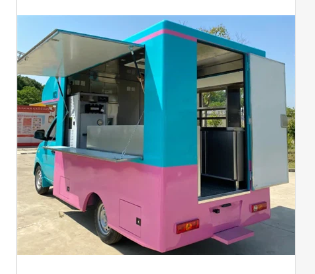 Harga berpihak FRP Camper