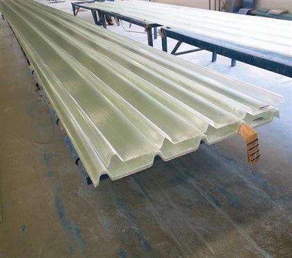 Industrial FRP Lighting Panel