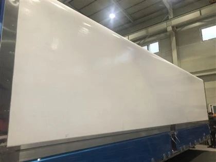 Panel FRP popular dalam Gulungan