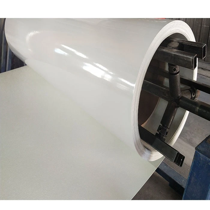 White FRP Gelcoat Panels For Reefer Truck Body